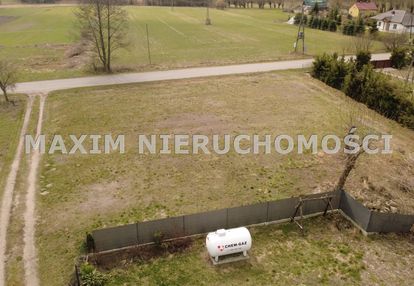 Działka 1200 m² z wydanymi wz na dom!