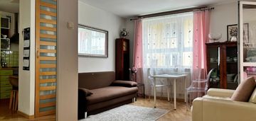 2-pokojowe mieszkanie z balkonem - sławinek