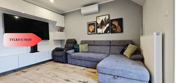 Nowe w pełni umeblowane 5 pokojowe mieszkanie!