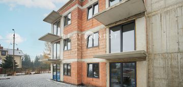 Nowoczesne mieszkania w prestiżowej lokalizacji