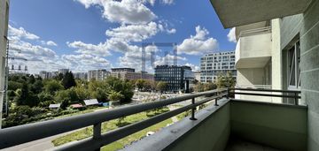 Przestronna kawalerka | garaż | balkon| od zaraz