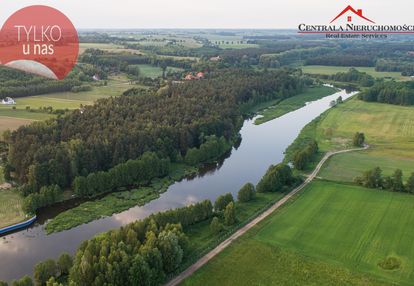 Działka budowlana 1478m krobia / dolina drwęcy