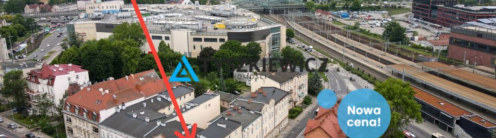 Inwestycyjna perełka: z możliwością podzielenia