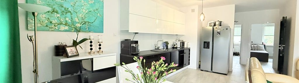 Komfortowe *3 pokoje *dolina cisów *garaż 29m2