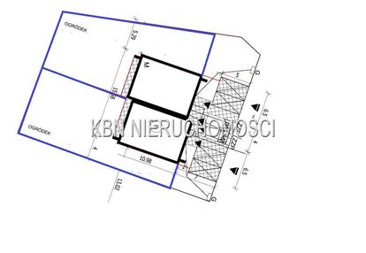 Bliźniak z ogrodem 260 m2
