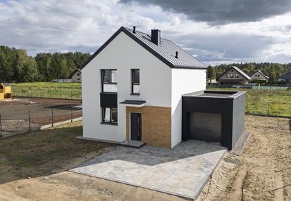 Nowy dom jednorodzinny na osiedlu arkadia – rudka