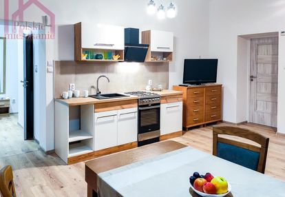 Wynajmę 3-pokojowe mieszkanie, centrum, przemyśl