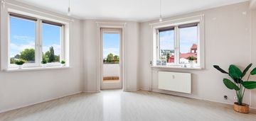 Dwa poziomy życia, jeden dom rodzinny-cisza-zieleń