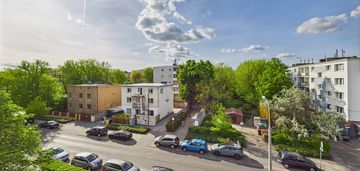 Twoje m na grunwaldzie wśród zieleni