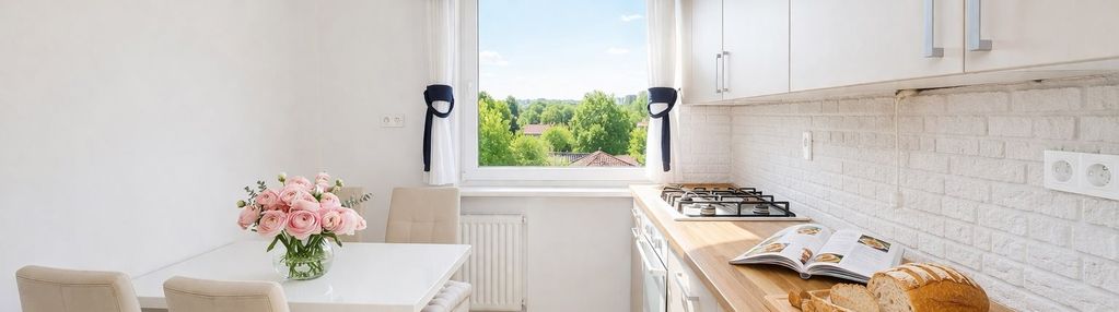 Dwupoziomowe mieszkanie z potencjałem w piasecznie