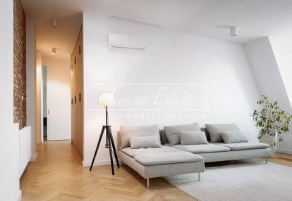 Apartament 98 m² / aleje ujazdowskie / kamienica