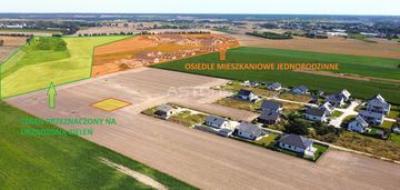 Znakomita działka w kostrzynie!
