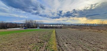 Działka produkcyjno – usługowa w morawicy