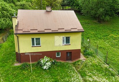 Dom z klimatem i ogromnym potencjałem / jodłówka