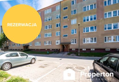 Mieszkanie 53m2, 3 pok. loggia