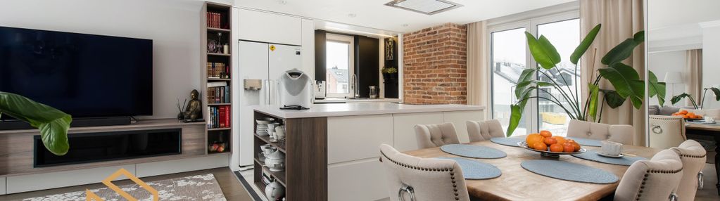 Wola justowska |103m2|0 sąsiadów na klatce|