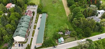 Działka budowlana (mn,mw,u) w kraśniku