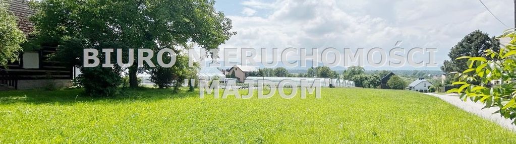 Malutka działka w fajnym miejscu