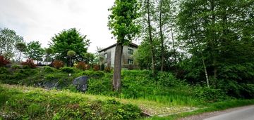 Dom z możliwością podziału na 2 mieszkania