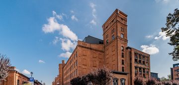 Luksusowy apartament 75 m² w łodzi – loft