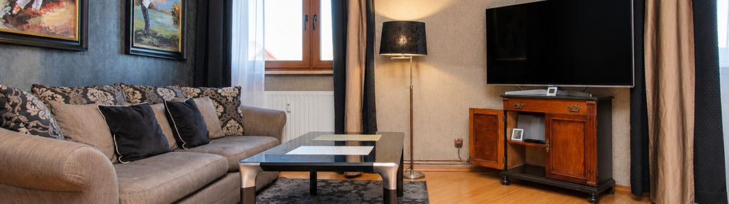 Luksusowy apartament | centrum | winda | komórka