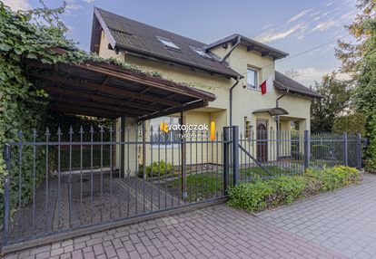 Urokliwy dom wolnostojący w rumii (120 m²).