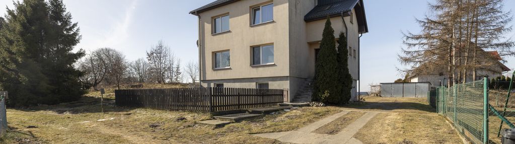 Dom 350m do jeziora, siedlisko, lasy