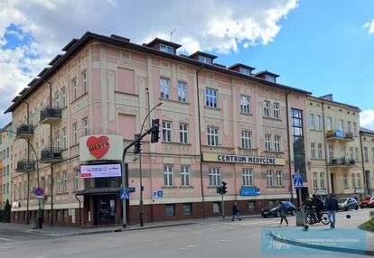 3 pokoje / ul. szopena / rzeszów centrum