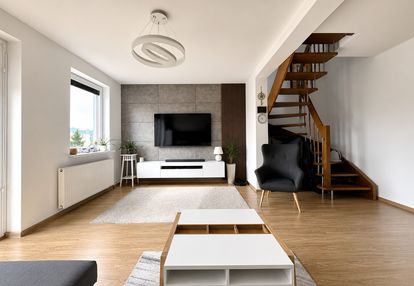 3 pokoje | 75,94 m² | taras 36,8 m² | os. piastów