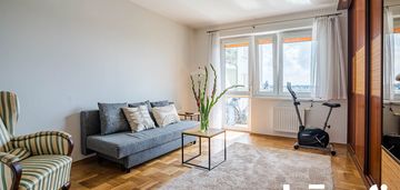 Przytulne dwa pokoje na chełmie od zaraz