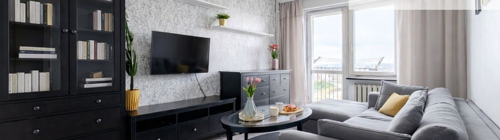 3 pokojowe mieszkanie na ul. cichej