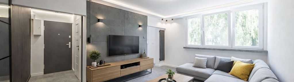 Mieszkanie z vibe’em: 2 pokoje + loggia