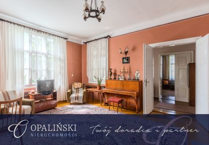 Wyjątkowy drewniany dom z duszą w centrum opatowa