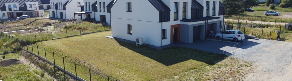 Bliźniak 124 m2 - dostępny od dziś !