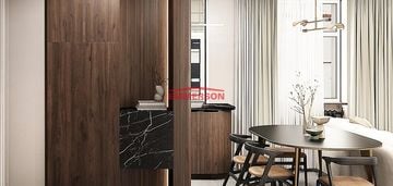 Centrum, loggia 4m2, 2-pokoje