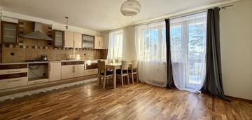 Mieszkanie 50,5 m² z balkonem w centrum otwocka