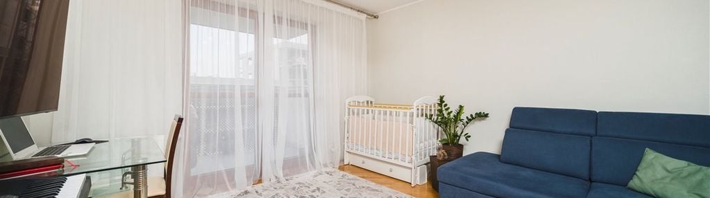 Ruczaj, 2 pokoje, jasna kuchnia, miejsce garażowe