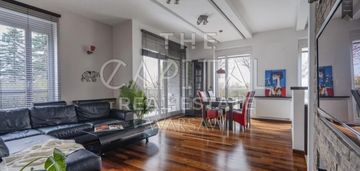 Stylowy apartament w samym sercu powiśla
