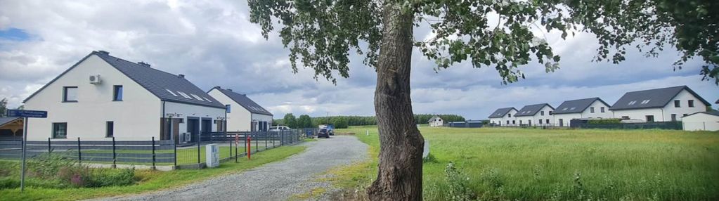 Działka budowlana 1458 m2 – przemysław ii