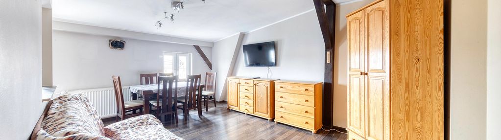 3 pokoje! 75 m2 na śródmieściu