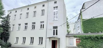 Duże mieszkanie z potencjałem w centrum łodzi