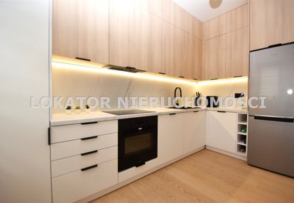 Apartament z tarasem i ogródmiek