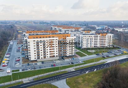 Dwa pokoje z balkonem