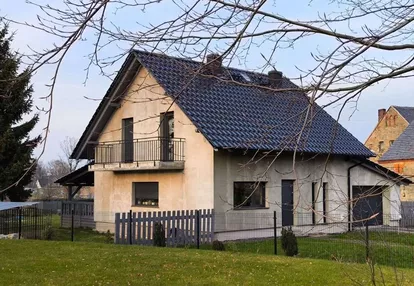 Dom, 120 m², Łaziska