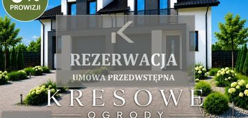 Nowy dom w zabudowie bliźniaczej namysłów