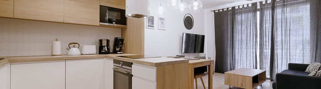 Świetny standard | w pełni wyposażone