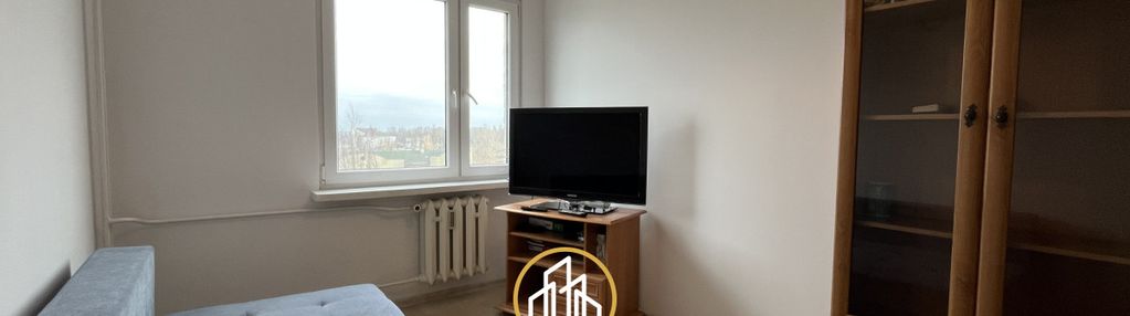 4 pokoje, dwustronne, duży balkon