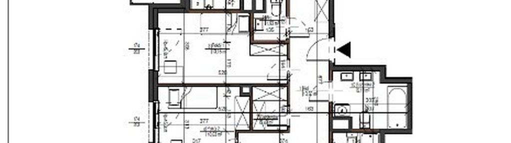 5-pokojowe mieszkanie na mokotowie