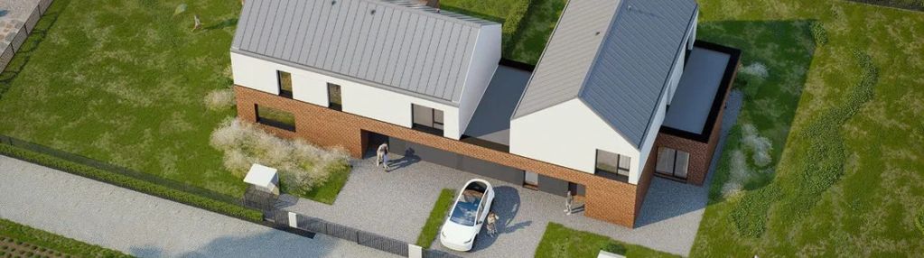 Domy marzeń z ogrodem - mszczonów