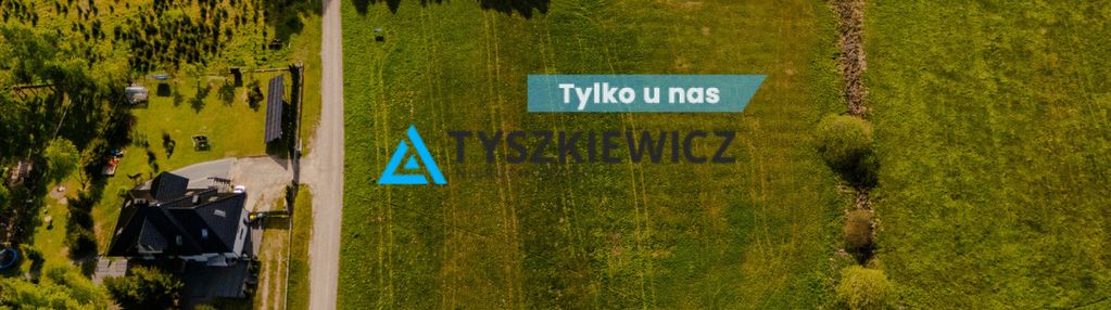 Wyjątkowa działka budowlana w wielkim klinczu!